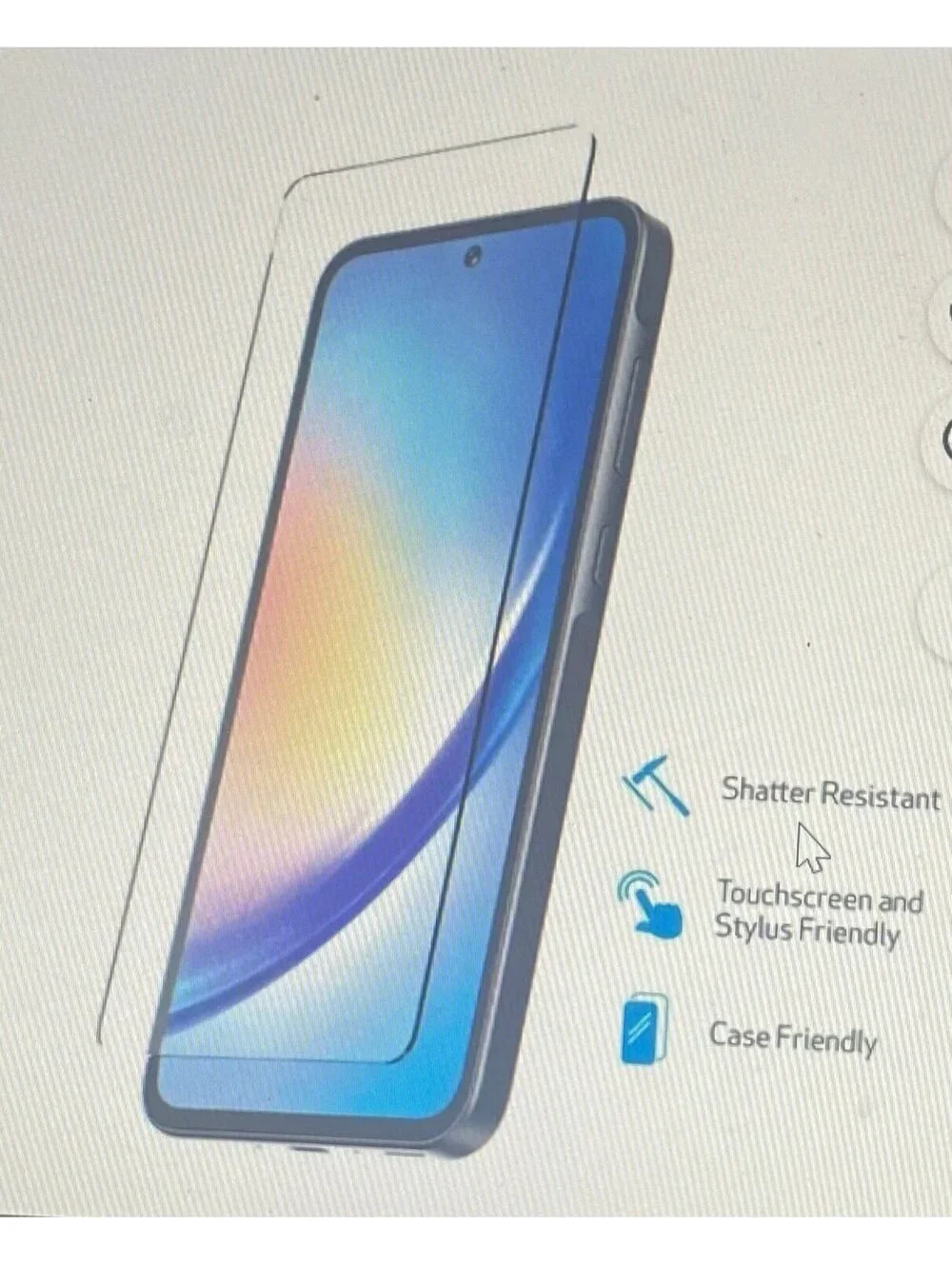 N/A screen protector